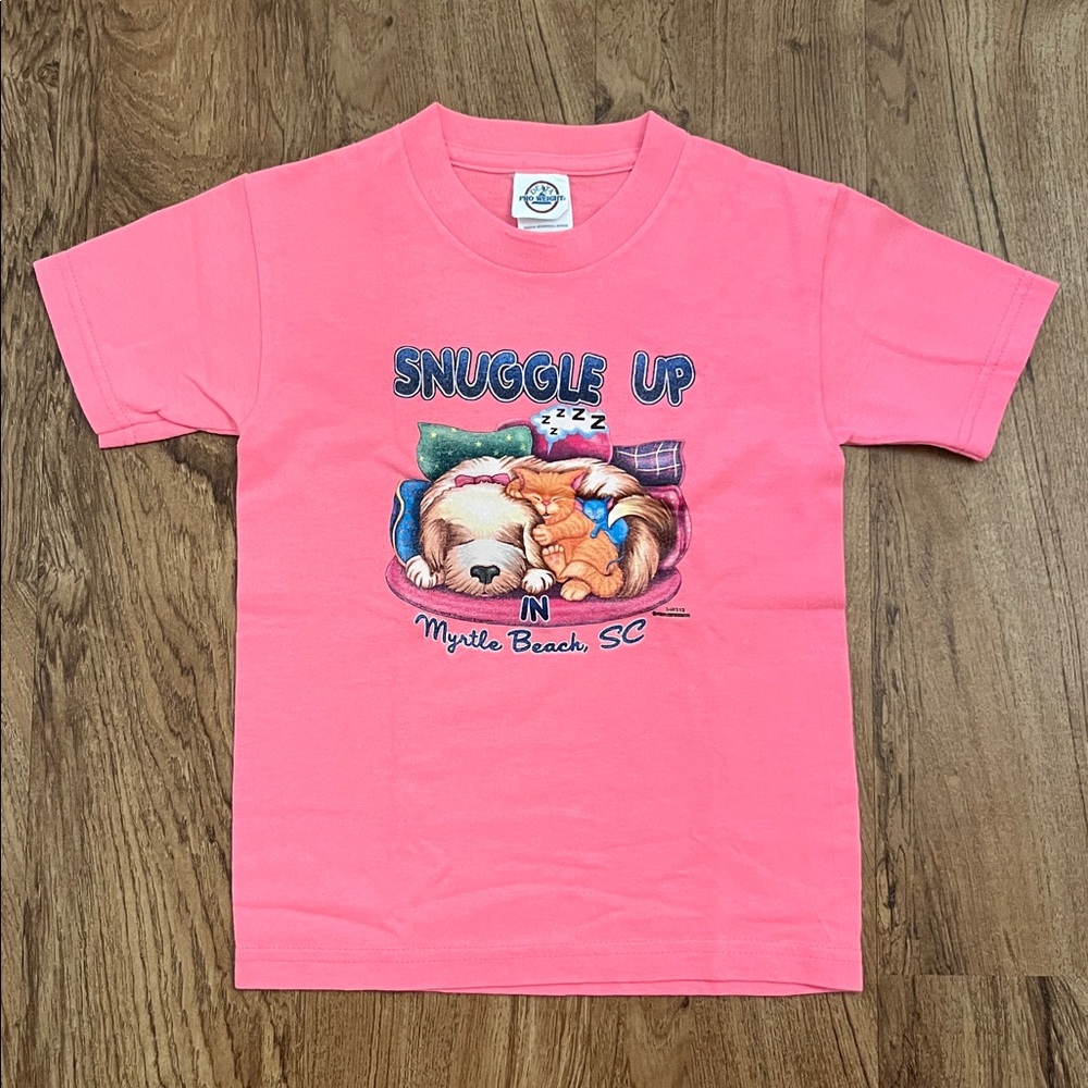 Delta Myrtle Beach T-Shirt